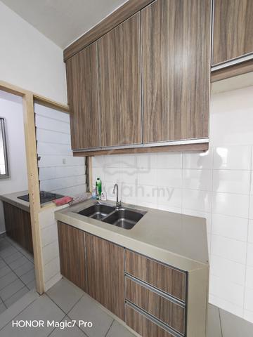 Seri Jati Apartments @ Setia Alam 1