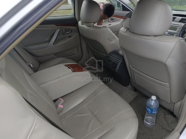 2007 Toyota CAMRY 2.0 G (A) - 5