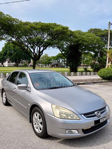 2005 Honda ACCORD 2.4 VTI-L (A) - 1