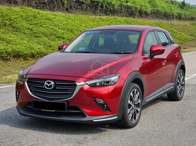 2018 Mazda CX-3 FACELIFT - 2