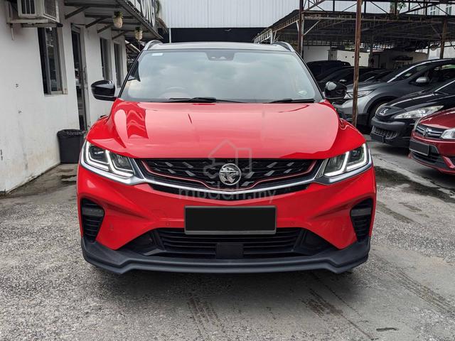 2021 Proton X50 1.5 TGDI FLAGSHIP (A) - WARRANTY - 3