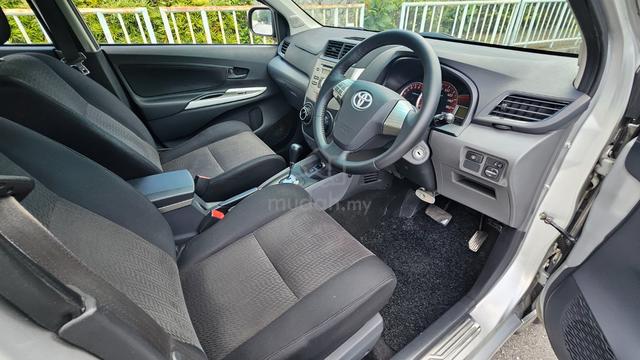 2014 Toyota AVANZA 1.5 G (A) FACELIFT 1 OWNER - 3