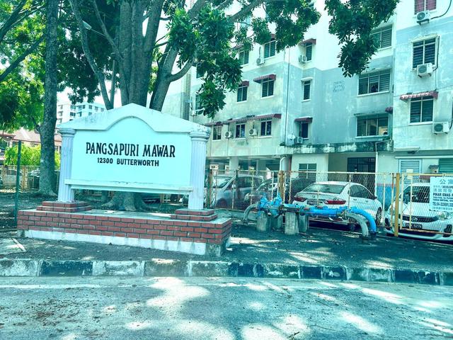 Pangsapuri Mawar (Butterworth) 1