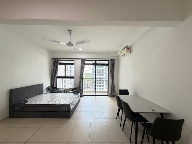 The Garden residence 1