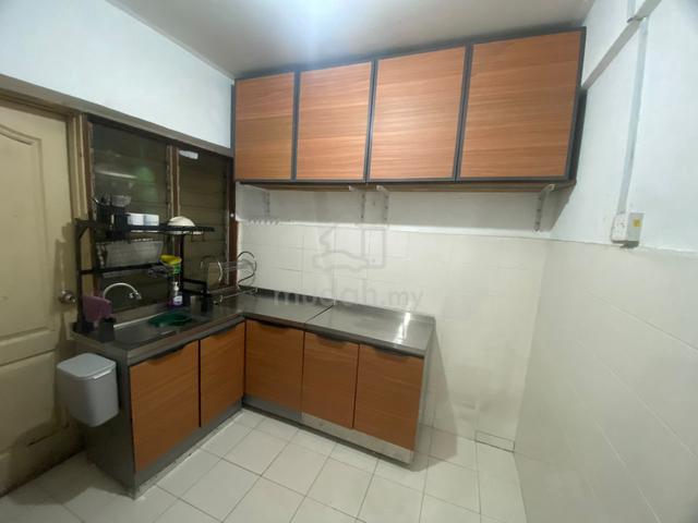 Sentul Utama Condominium 1