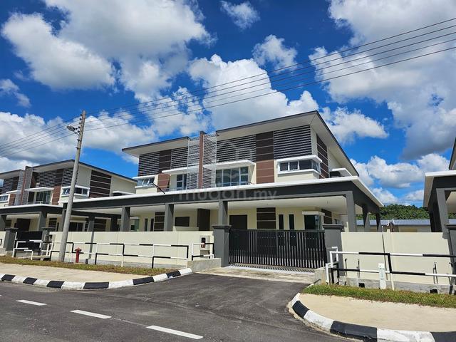 Siburan Semi D Double Storey 1