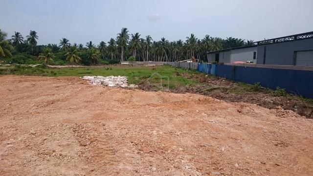Kapar, Batu 8, Klang 1