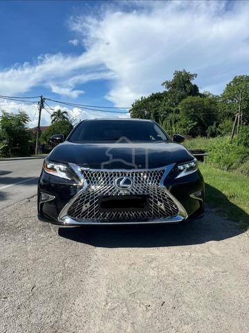 2014 Lexus ES250 2.5 LUXURY (A) full loan or cash - 2