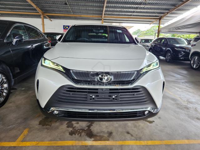 2024 Toyota HARRIER 2.0 Z JBL DIM PB DM - 3