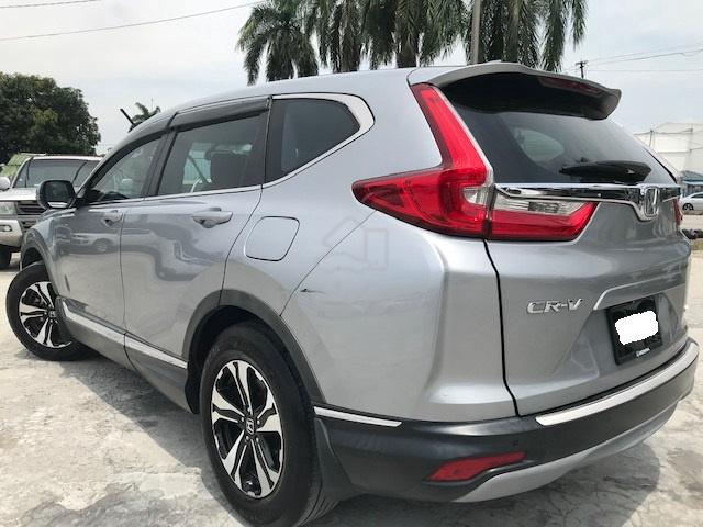 [ 2017 ] Honda CR-V 2.0 (A) I-VTEC F/S - 5