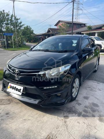 2018 Toyota VIOS 1.5 E FACELIFT (A) - 4