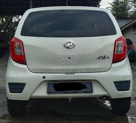 Perodua AXIA 1.0 (E) Manual 2016 - 3