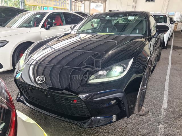 2023 Toyota 86 2.4 GR (A) INC SST UNREG - 3