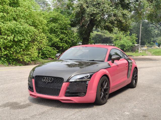 2007 Audi TT 2.0 TFSI (A) STAGE-2 HARGA JACKPOT - 3