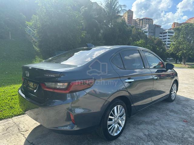 2022 HONDA CITY 1.5 V-SENSING Still Can Full Loan - 4