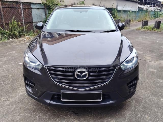 2017 Mazda CX-5 2.5 GLS 2WD (CKD) FACELIFT (A) - 4