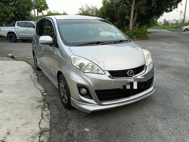 2018 Perodua ALZA 1.5 FACELIFT (A)FULL LOAN - 2