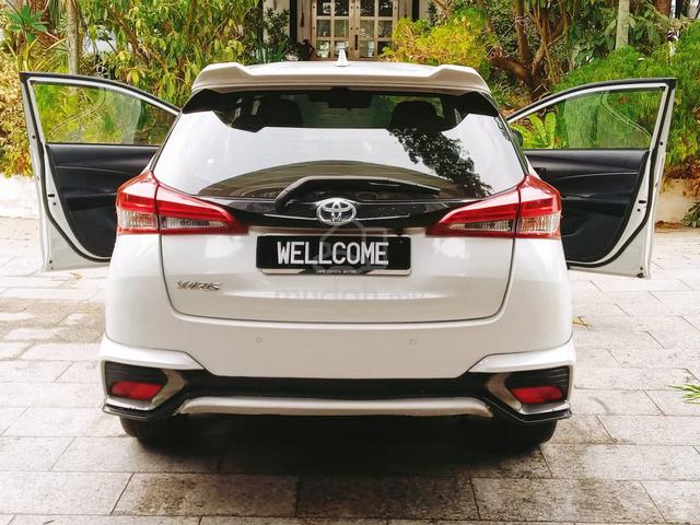 2023 Toyota YARIS 1.5 (A) LIKE NEW NO SMOKING CAR - 2