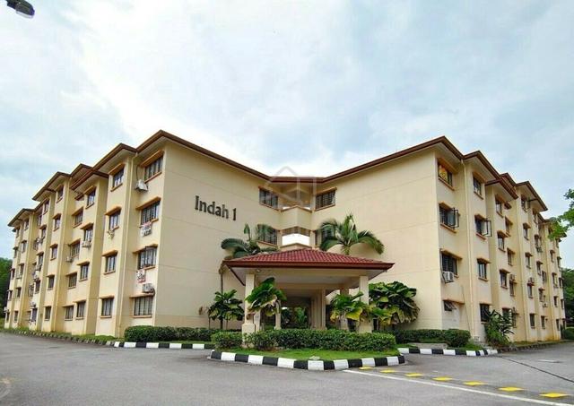Indah 1 Apartment @ Taman Taming Indah 1