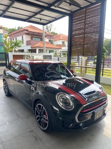 2018 Mini JOHN COOPER WORKS 2.0 CLUBMAN (A) - 1