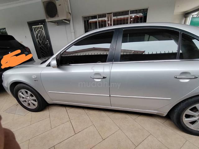 2008 Hyundai SONATA 2.4 CVVT-i (A) - 3