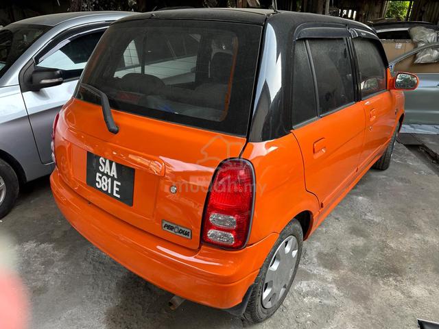 2003 Perodua KELISA 1.0 GX (M) - 2