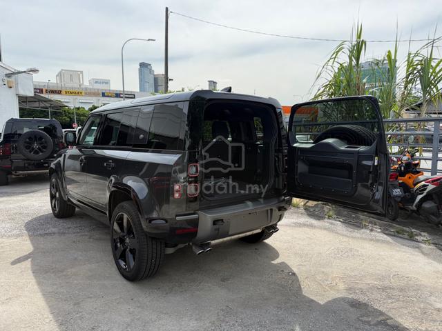 2024 LAND ROVER DEFENDER 110 P525 5.0 V8(5A 1k km) - 4