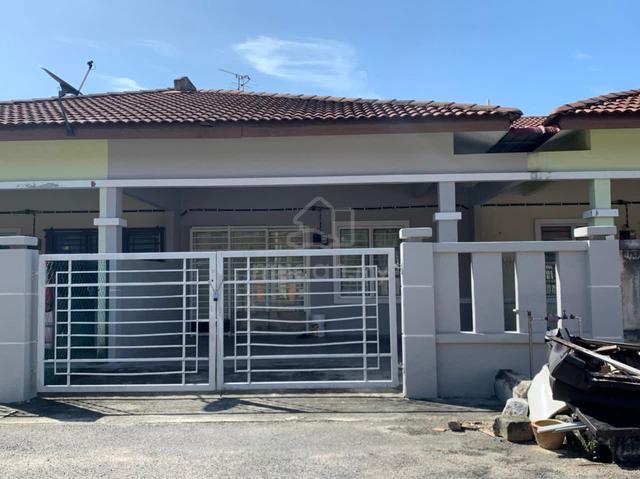 Teres Satu Tingkat Di Taman Jasper Jaya Labu Seremban 1