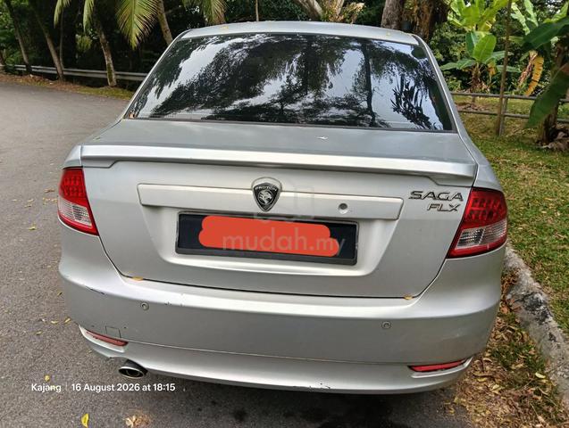2013 Proton SAGA 1.3 FL (A) - 5