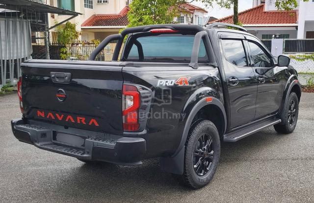 2021 Nissan NAVARA PRO-4X 2.5L (A) - 4