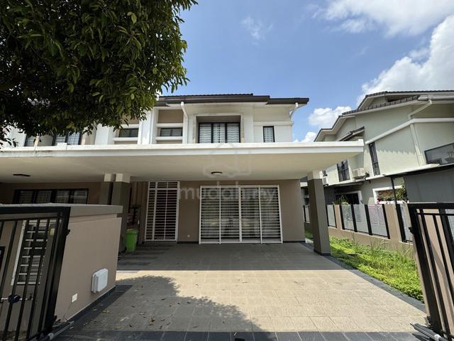 EXTRA LAND ⭐ END LOT Double Storey Saffron Hills Near Bukit Jelutong 1