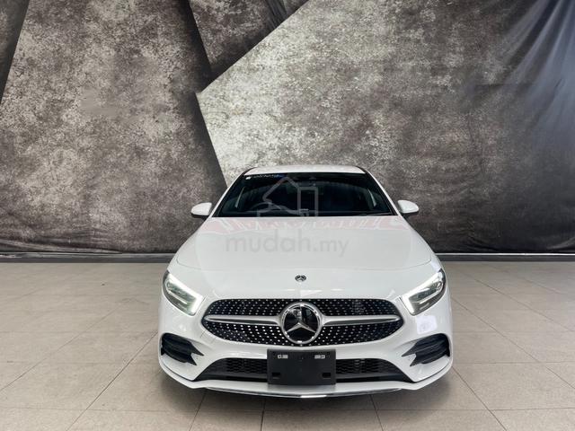 2020 Mercedes BENZ A180 STYLE AMG LINE SPOILER - 2