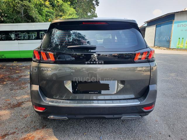 2022 Peugeot 5008 1.6 THP P87 BE - High Loan - 5