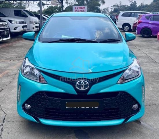2015 Toyota VIOS 1.5 J NCP150R (A) - 5