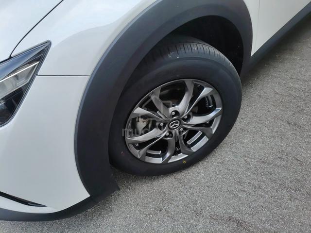 2023 Mazda CX-3 1.5 CORE MY22 (A) - 2