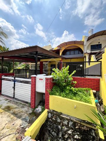 Freehold Double storey Terrace for Sale, Taman Bukit Kaya, Seremban 1