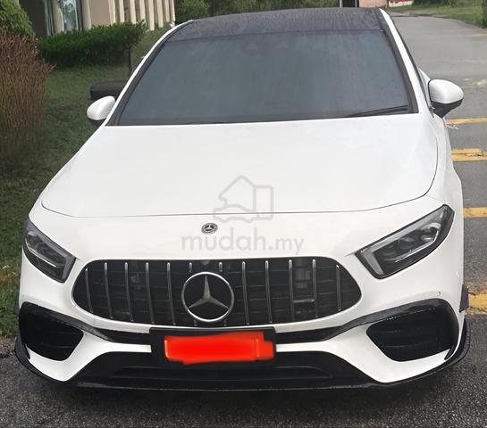 2019 Mercedes Benz A180 1.3 AMG (CBU) (A) - 2