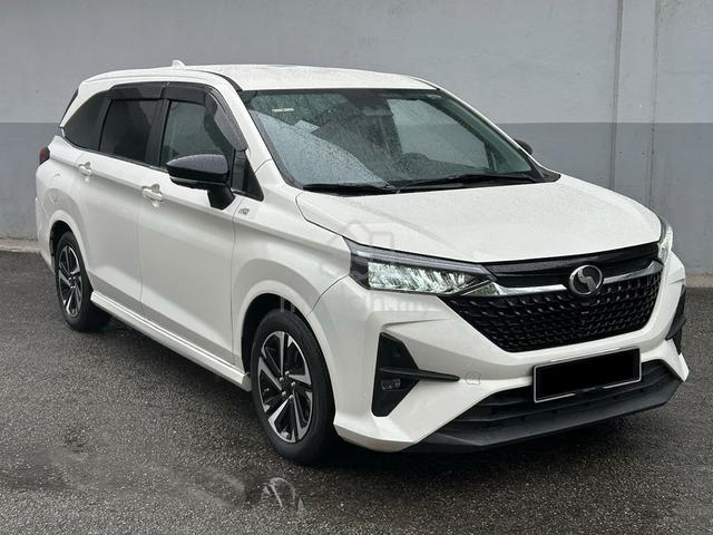 Perodua ALZA 1.5 AV (A) - 5
