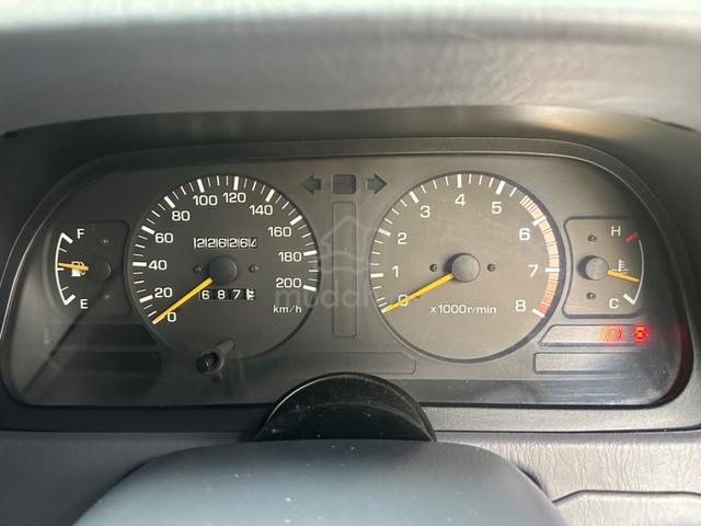 1997 Toyota PRADO 2.7 KH-KZJ95W (M) - 5