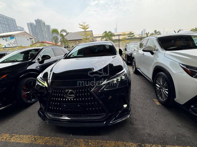 Lexus NX250 PREMIUM 4LED MODELLISTA PROOF 23 UNREG - 3