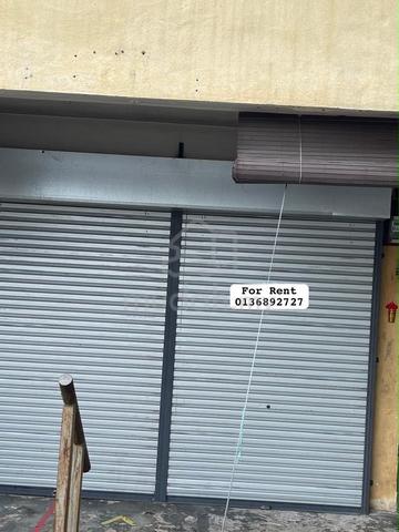 Taman Bukit Melaka Shop Lot for Rent 1