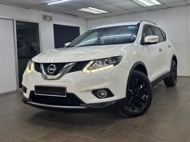 2015 Nissan X-TRAIL 2.5 COMFORT ENHANCED (A) - 2