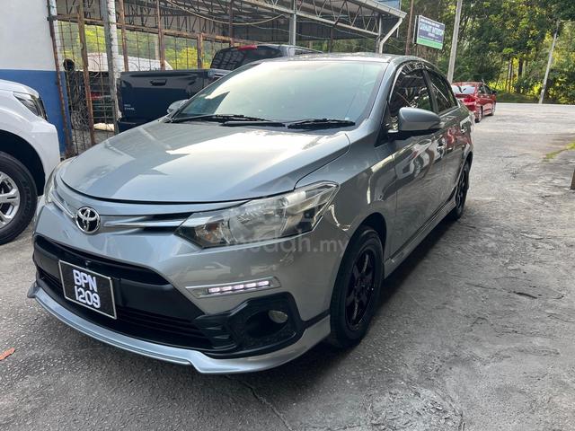 2018 Toyota VIOS 1.5 E FACELIFT NSP151R (A) - 3