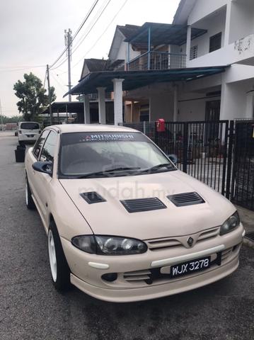 1995 Proton SAGA 1.5 (M) - 2