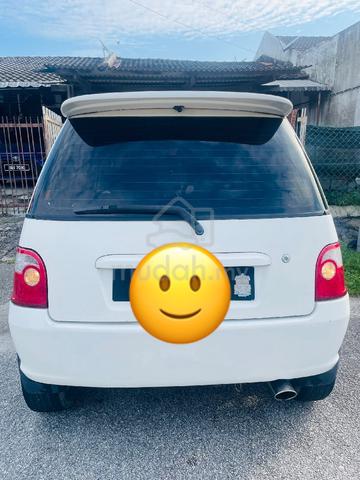 2003 Perodua KANCIL 847cc 850 EX (M) - 2