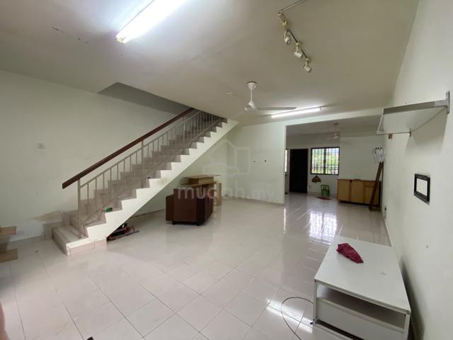 Double storey taman bukit permata selayang 20x70 batu caves 1