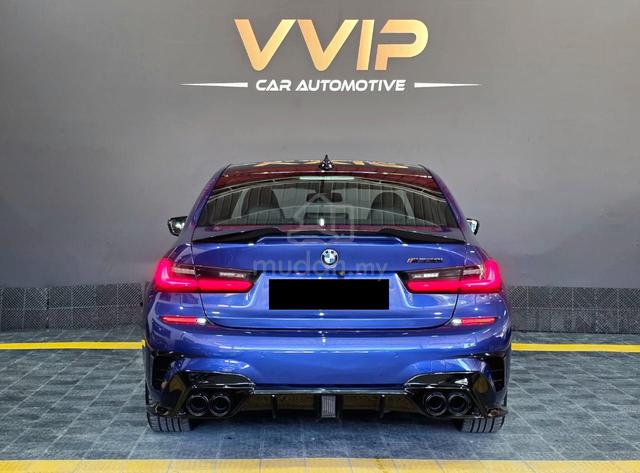 2022 Bmw330i M3 F/BKIT F/DIGITAL METER EXHAUST G20 - 3