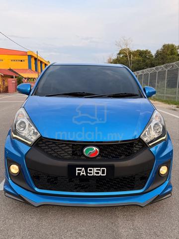 2017 Perodua MYVI 1.5 SE MY11 M600 FACELIFT (A) - 3