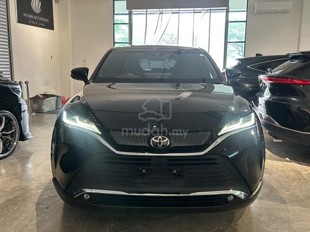 2021 Toyota Harrier 2.0 Z H.LTR JBL 4CAM 40K KM - 3