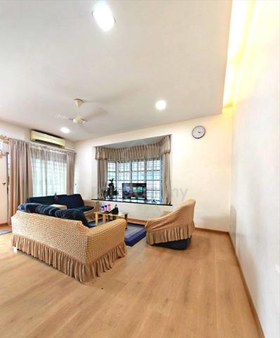 BANGLO HARGA TERES @ DESA SRI Ampang, IPOH (JIMAT RM60K CASH) 1